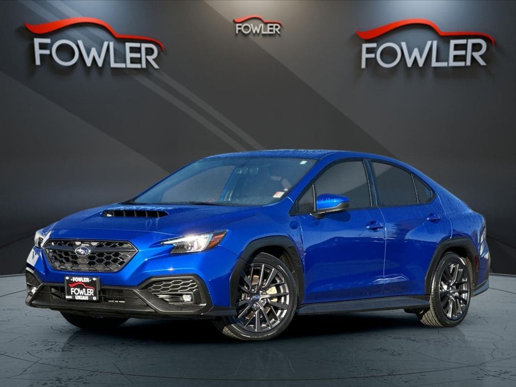 2023 Subaru WRX Premium's photo