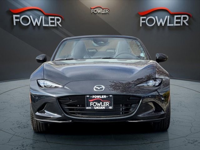 2025 Mazda MX-5 Miata Grand Touring - Photo 9