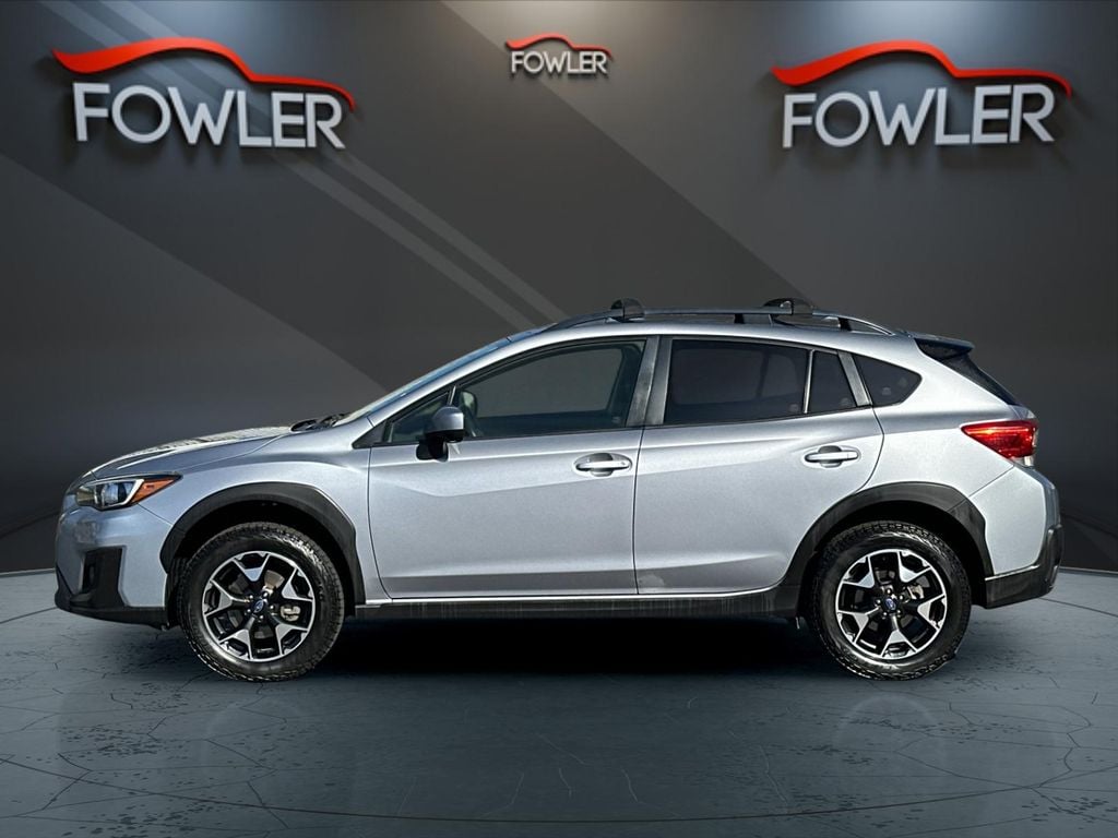 Used 2019 Subaru Crosstrek Premium with VIN JF2GTACC3K8258326 for sale in Ukiah, CA