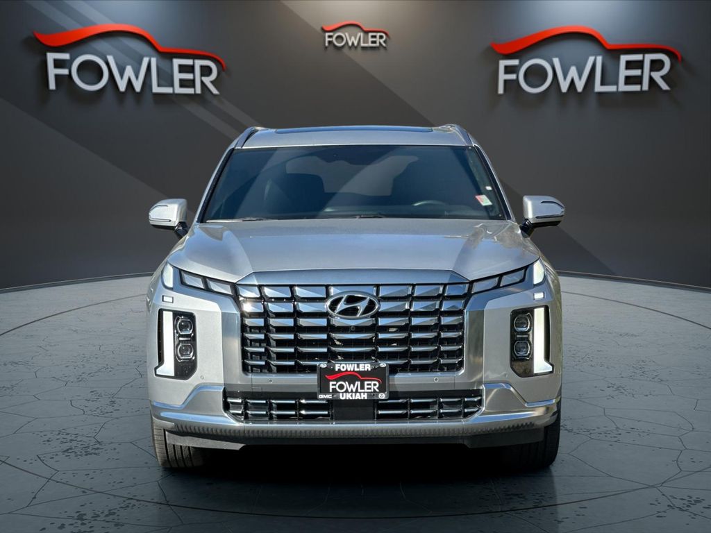 2024 Hyundai Palisade Calligraphy - Photo 8