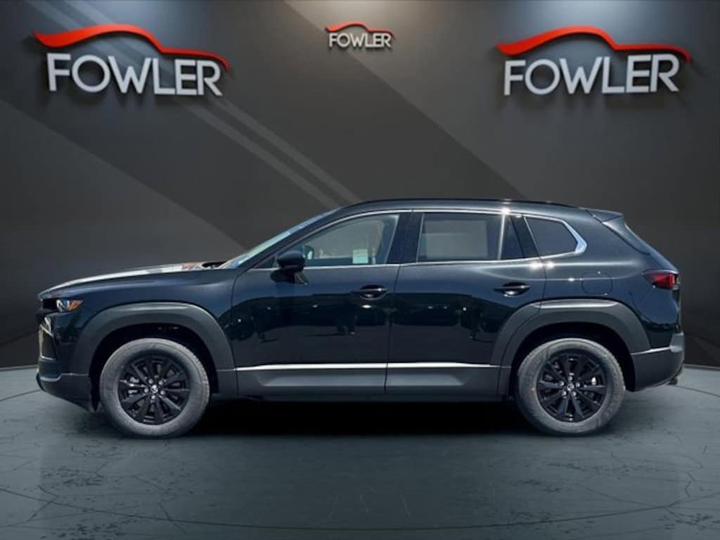 New 2026 Mazda CX-50 Hybrid Premium AWD Sport Utility
