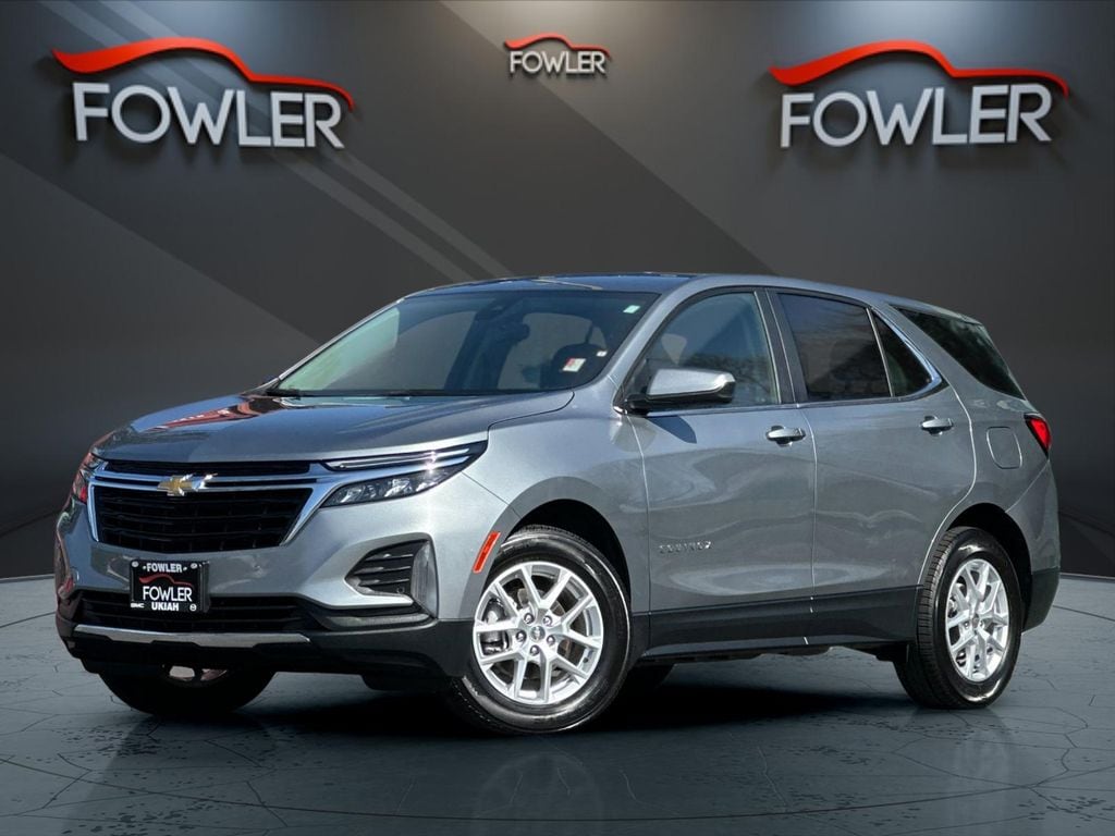 2024 Chevrolet Equinox