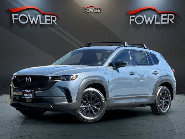 New 2026 Mazda CX-50 Hybrid Premium SUV