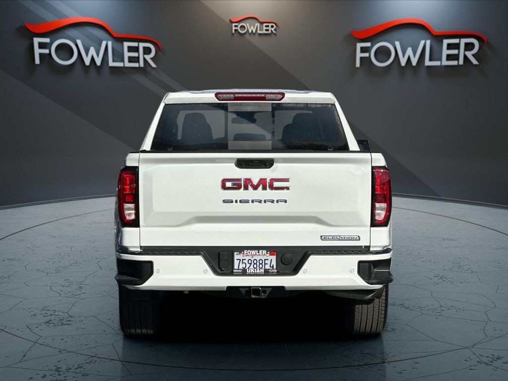 Used 2025 GMC Sierra 1500 Elevation w/3SB Truck Crew Cab