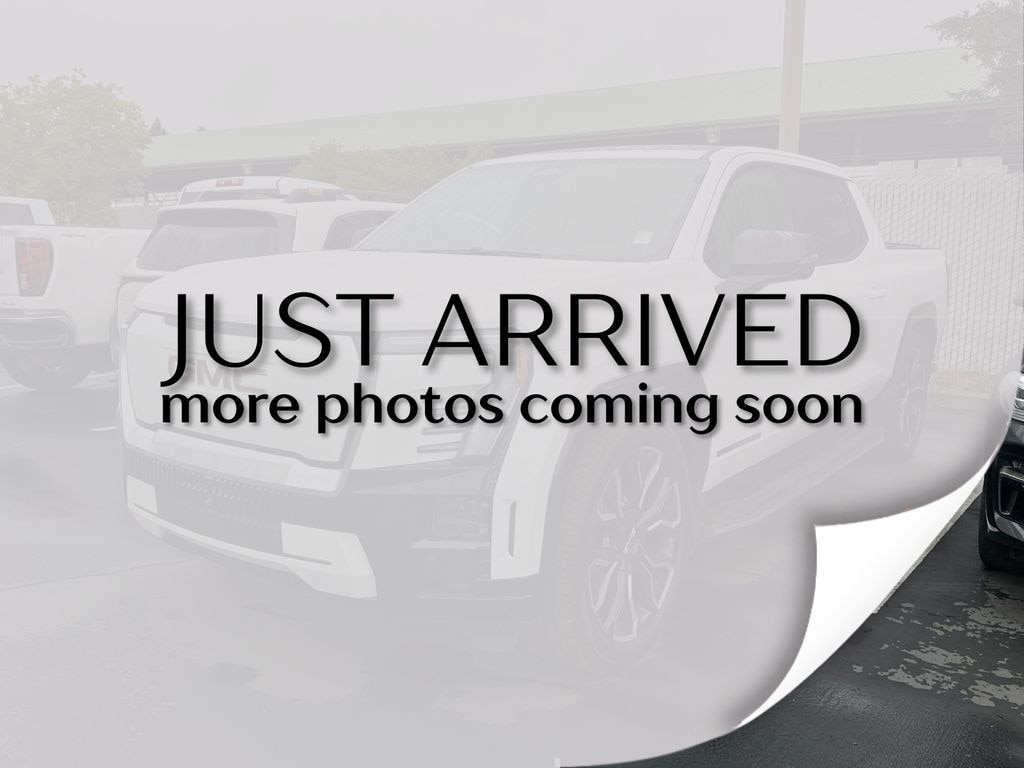 Used 2027 GMC Sierra EV Denali w/5SC Truck Crew Cab