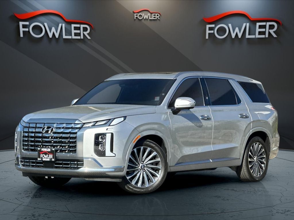 2024 Hyundai Palisade Calligraphy AWD's photo