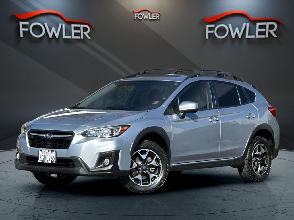 2019 Subaru Crosstrek Premium