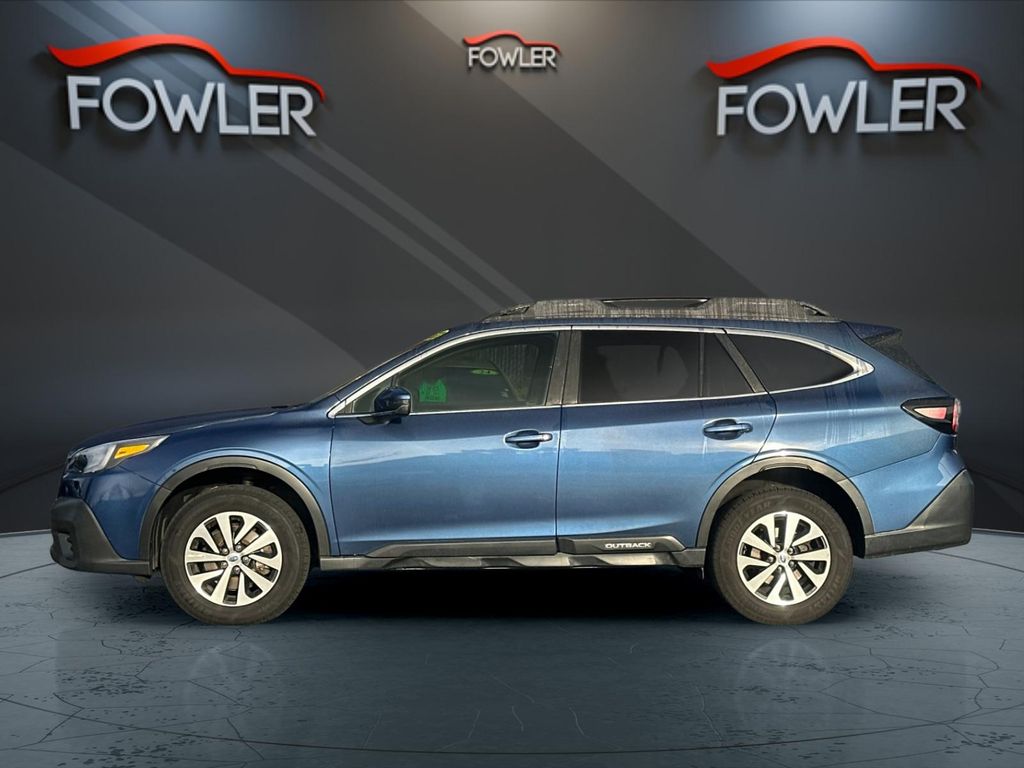 Used 2020 Subaru Outback Premium with VIN 4S4BTACC7L3139312 for sale in Ukiah, CA