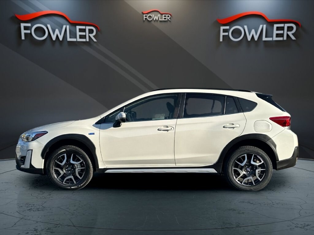 Used 2022 Subaru Crosstrek Hybrid SUV