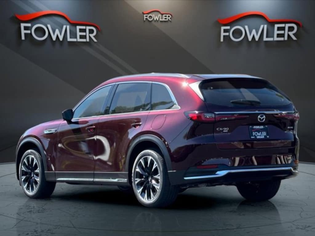 New 2026 Mazda CX-90 Plug-In Hybrid Premium Plus AWD Sport Utility