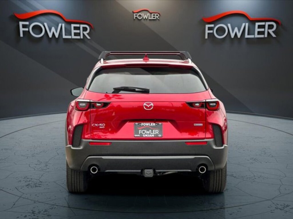 New 2025 Mazda CX-50 Hybrid Hybrid Preferred AWD Sport Utility