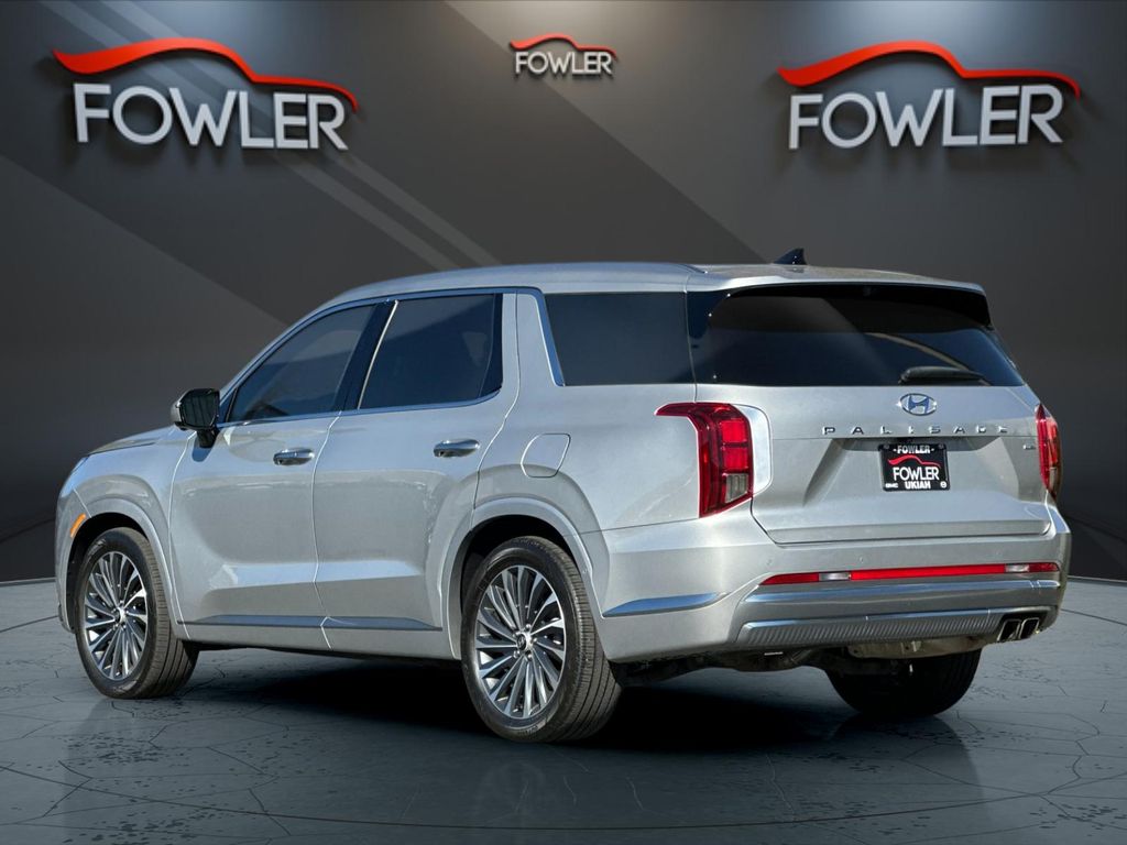 2024 Hyundai Palisade Calligraphy - Photo 3