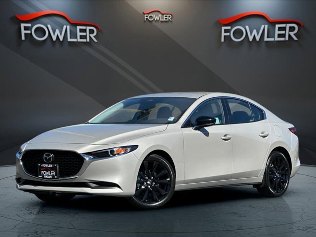 2026 Mazda Mazda3 Select Sport