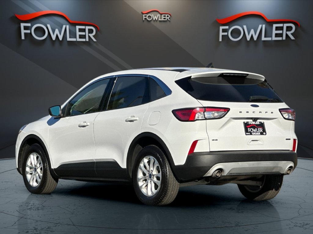 Used 2022 Ford Escape SE Hybrid SUV