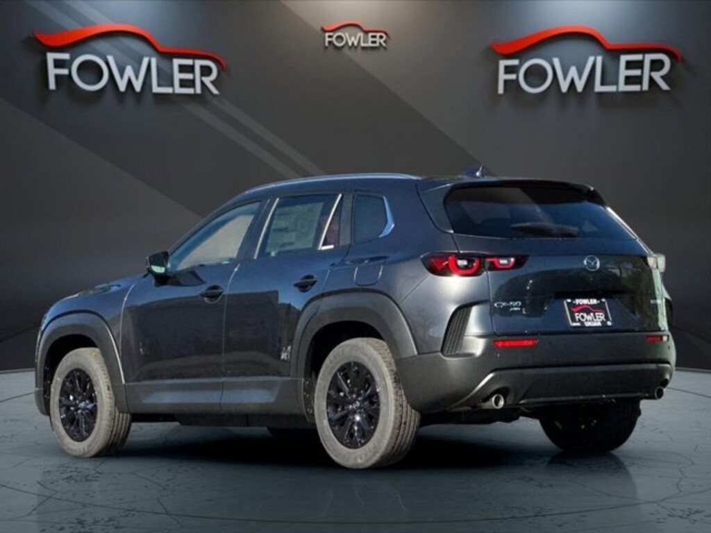New 2026 Mazda CX-50 Hybrid Preferred AWD Sport Utility