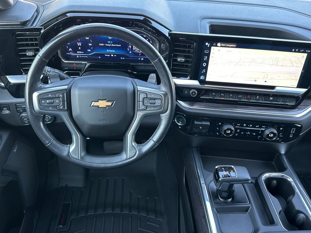 2022 Chevrolet Silverado 1500 LTZ - Photo 19