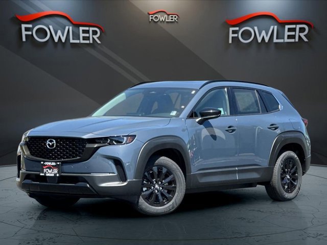 2026 Mazda CX-50 Hybrid Sport Utility 