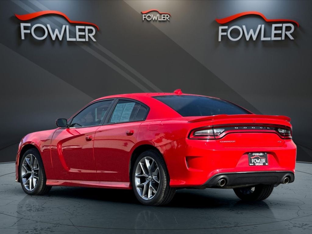 2022 Dodge Charger GT photo 3