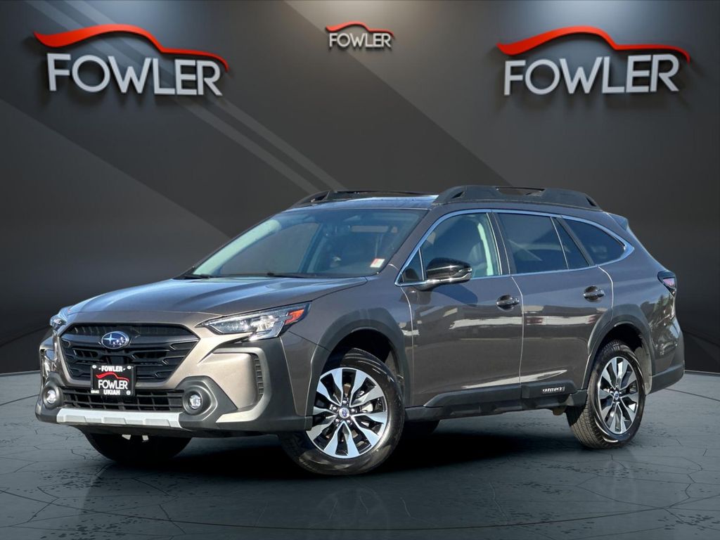 2024 Subaru Outback Limited's photo
