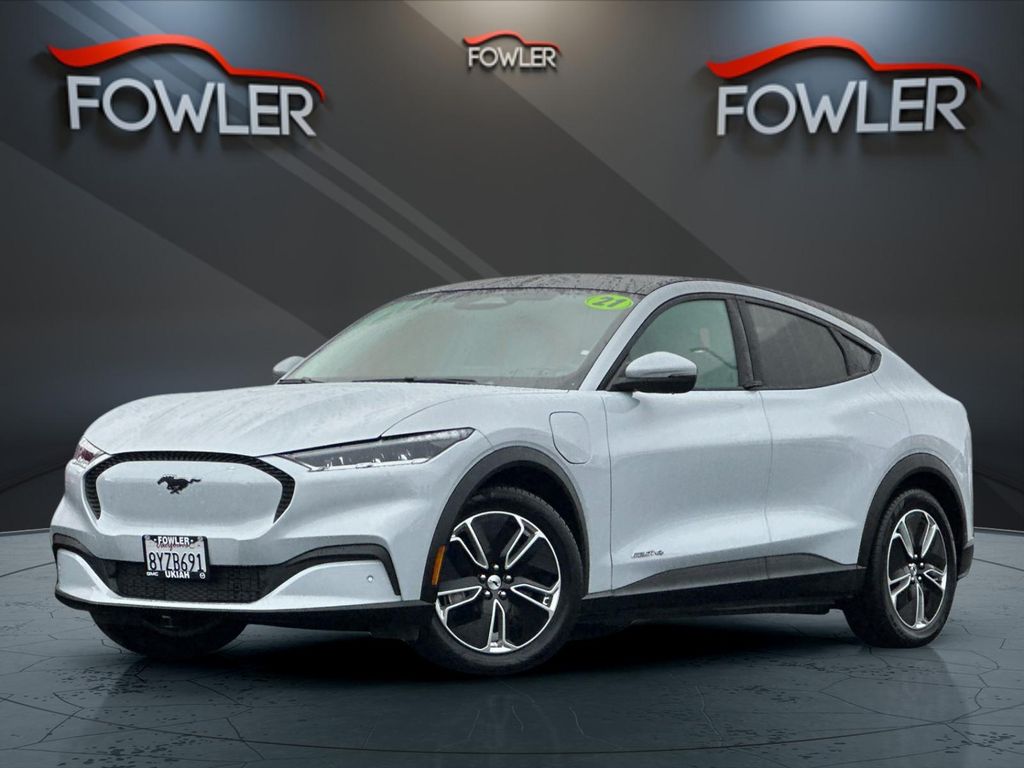 2021 Ford Mustang Mach-E Select AWD's photo