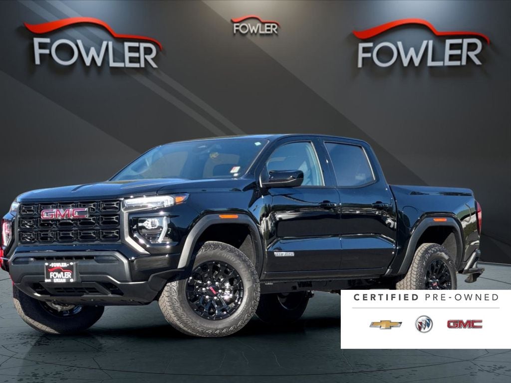 2026 GMC Canyon 2WD Elevation Crew Cab Short Box's photo