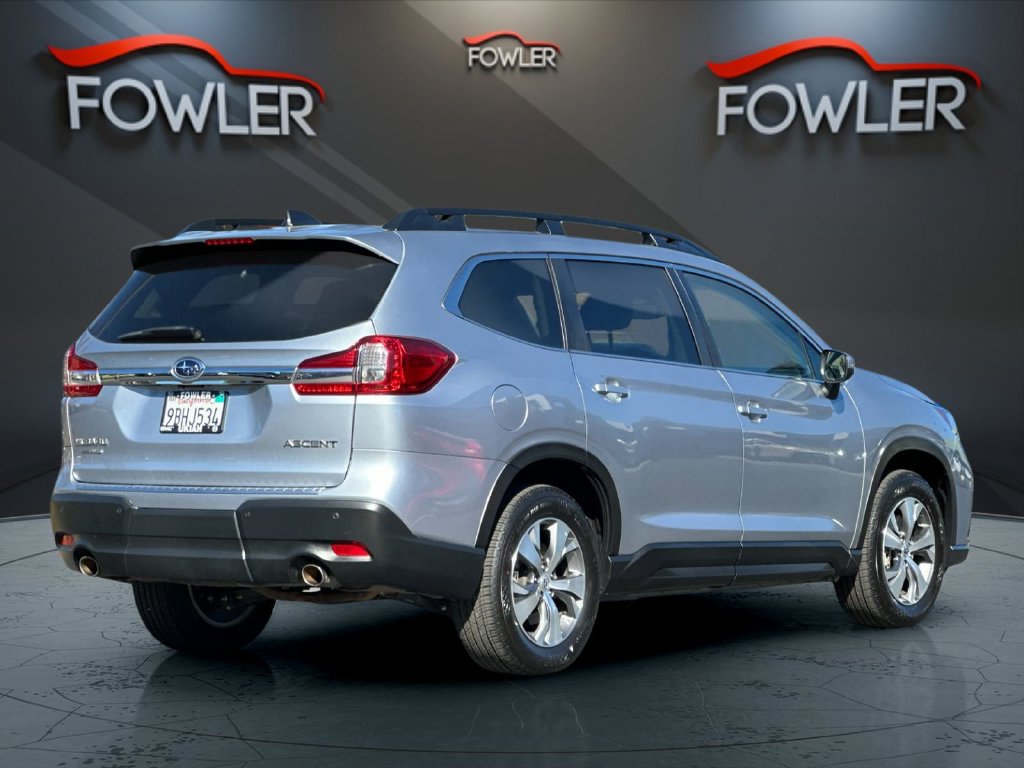 Used 2022 Subaru Ascent Premium 7-Passenger SUV