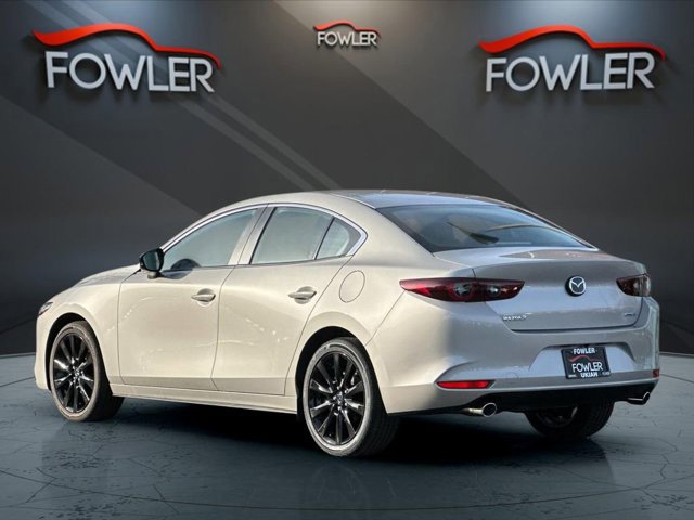 2025 Mazda Mazda3 Sedan 2.5 Select Sport photo 3