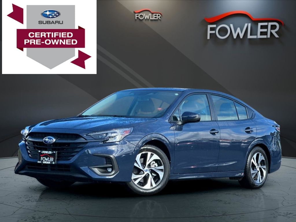 Used 2025 Subaru Legacy Premium Sedan