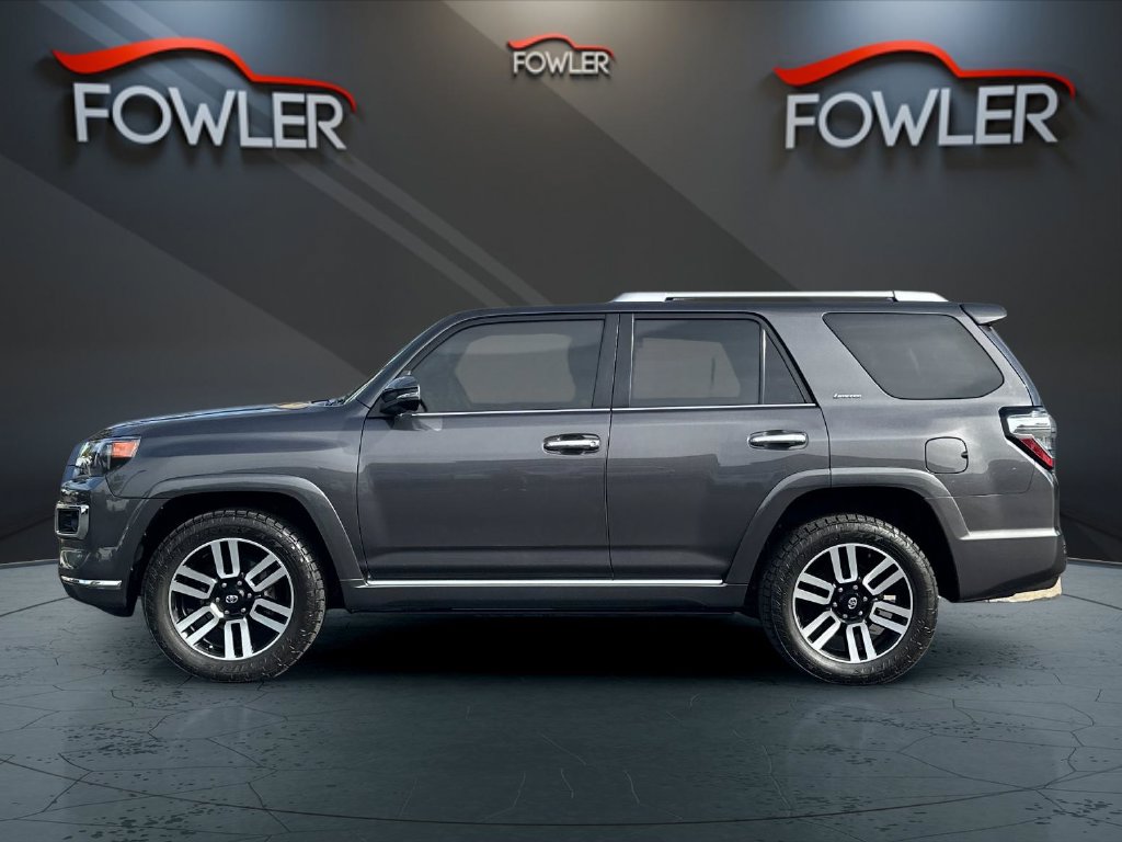 Used 2023 Toyota 4Runner Limited SUV