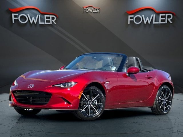 2026 Mazda MX-5 Miata Grand Touring's photo