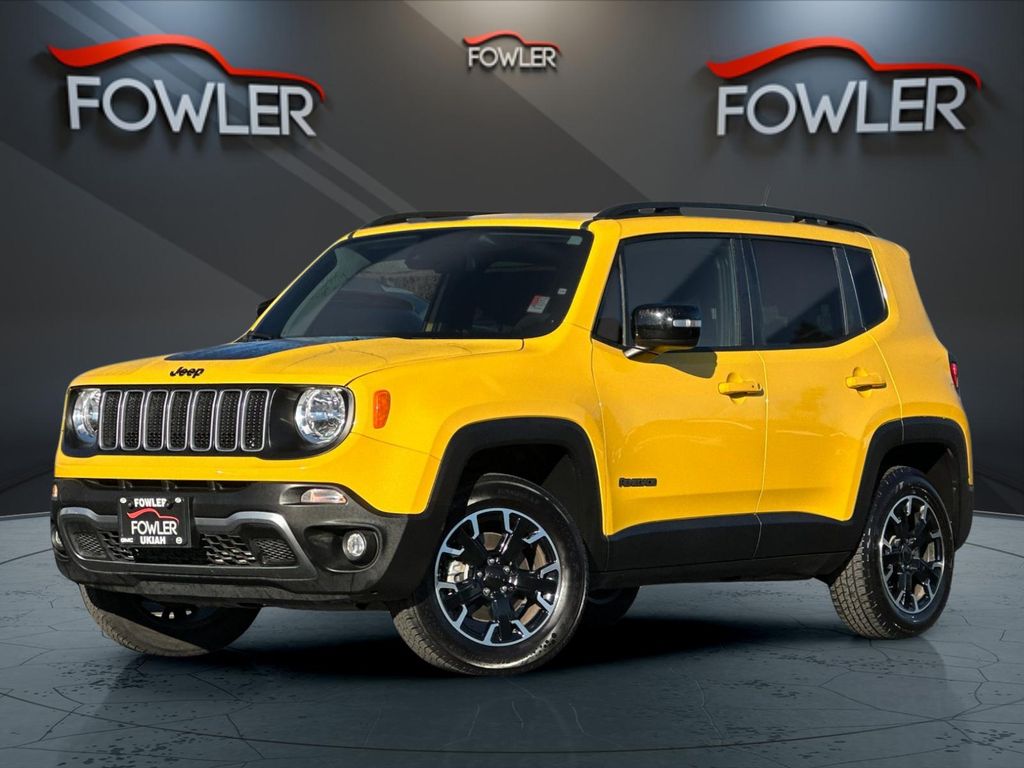 2023 Jeep Renegade Upland's photo