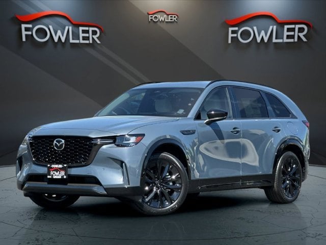 2026 Mazda CX-90 Premium Sport Package