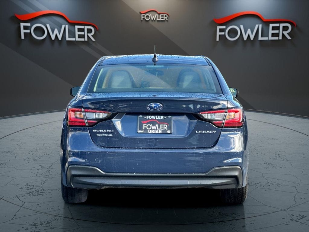 Used 2025 Subaru Legacy Premium Sedan