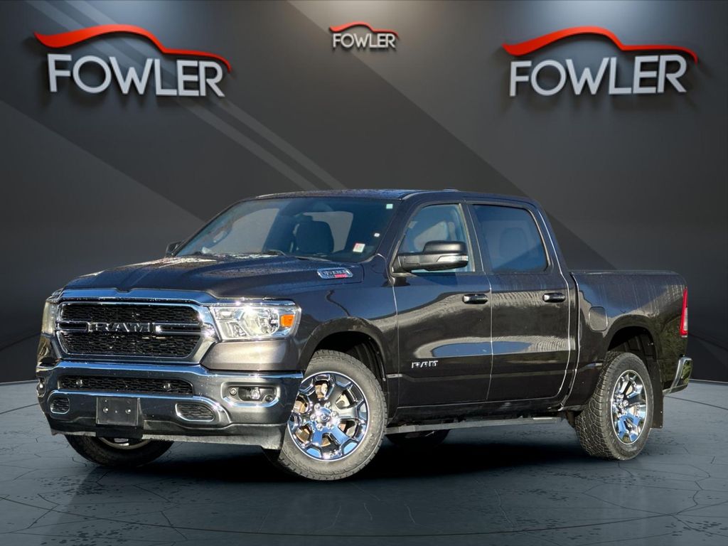 2021 RAM Ram 1500 Pickup Big Horn/Lone Star's photo