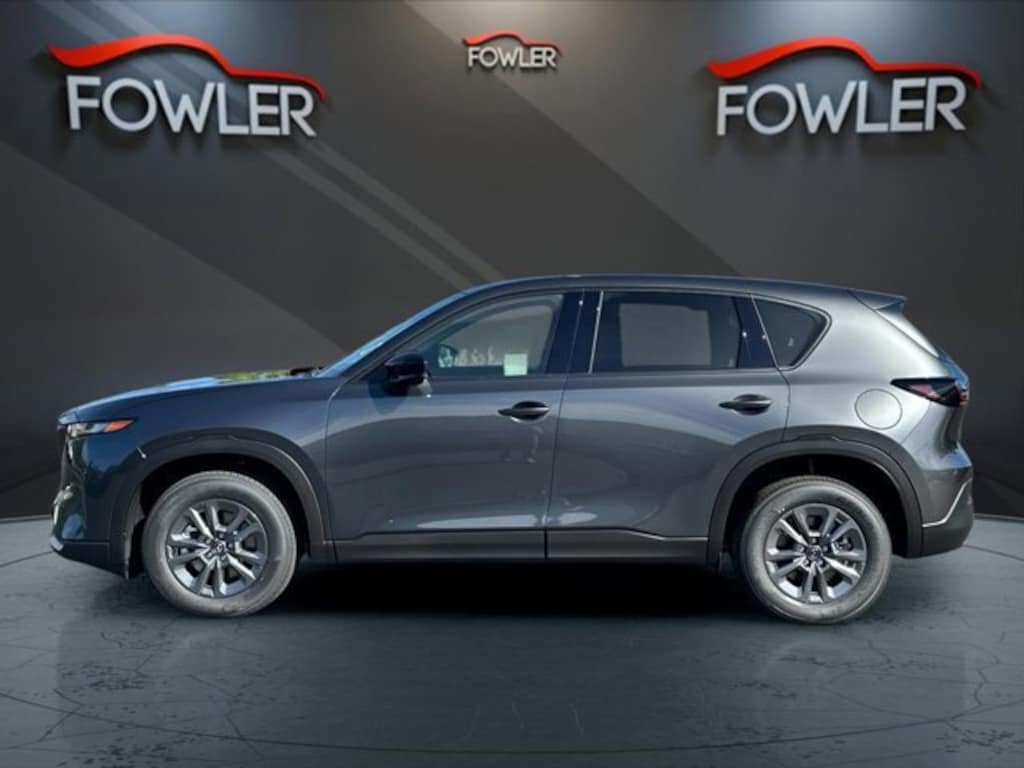 New 2026 Mazda CX-5 2.5 S Select AWD Sport Utility