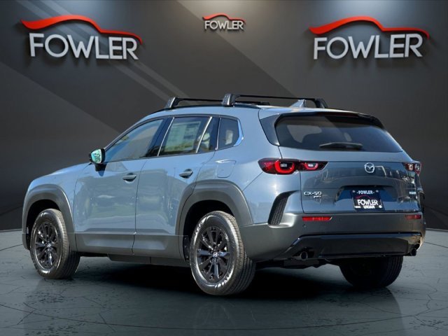 New 2026 Mazda CX-50 Hybrid Premium SUV