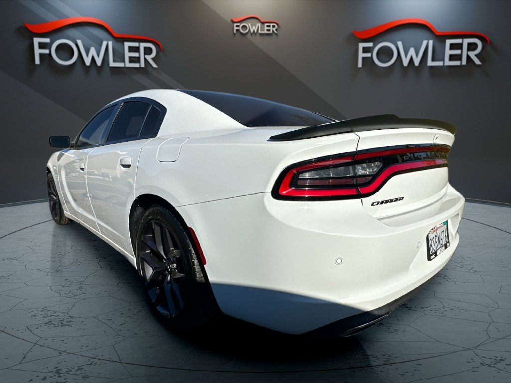 Used 2020 Dodge Charger SXT Sedan