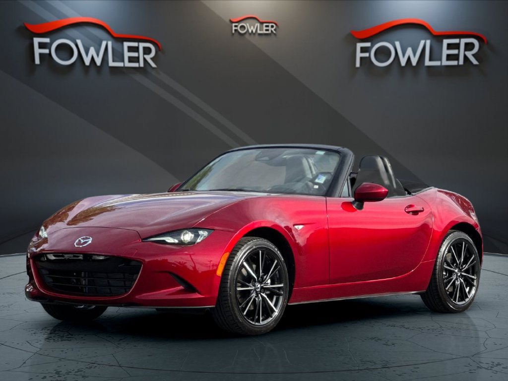 2026 Mazda MX-5 Miata