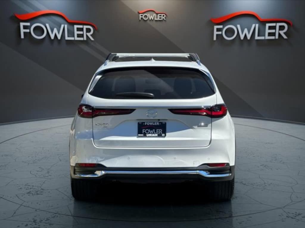 New 2026 Mazda CX-90 3.3 Turbo Premium Plus AWD Sport Utility