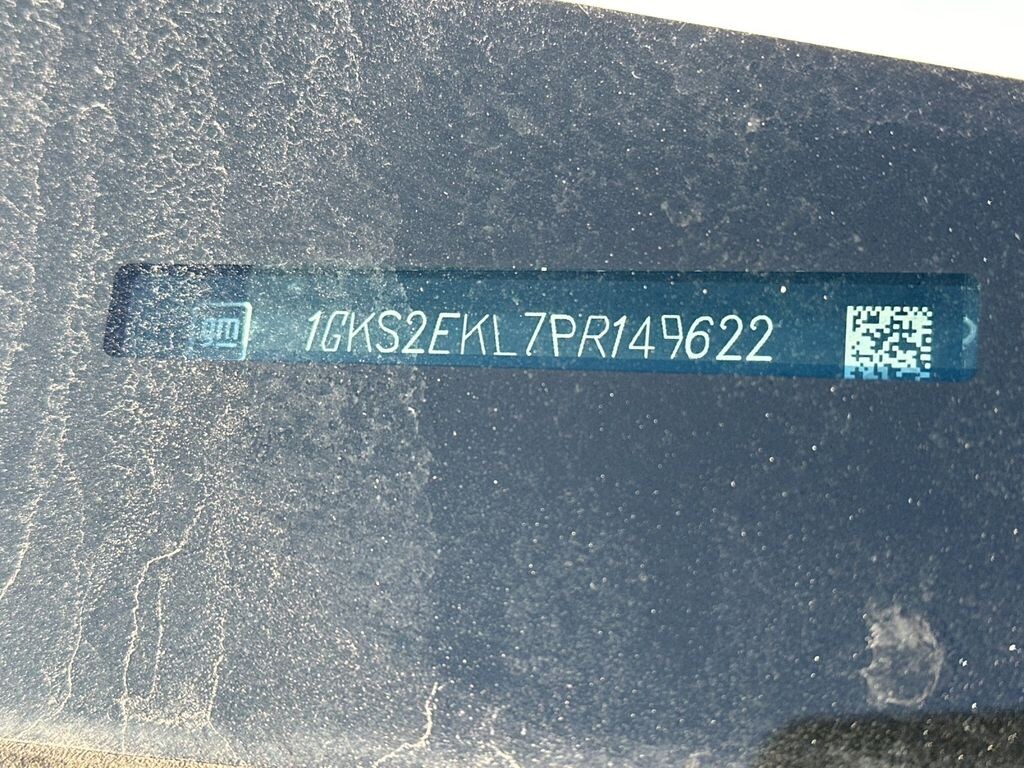 Used 2023 GMC Yukon Denali Ultimate SUV