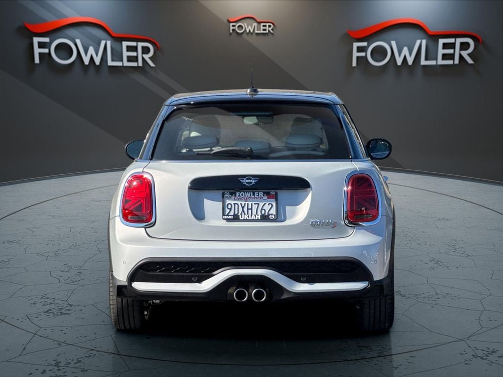 Used 2023 MINI Hardtop 4 Door Cooper S Classic Hatchback