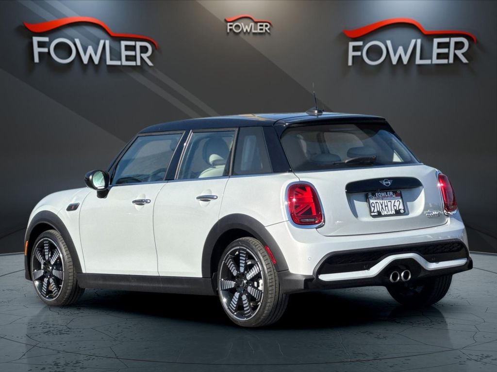 Used 2023 MINI Hardtop 4 Door Cooper S Classic Hatchback