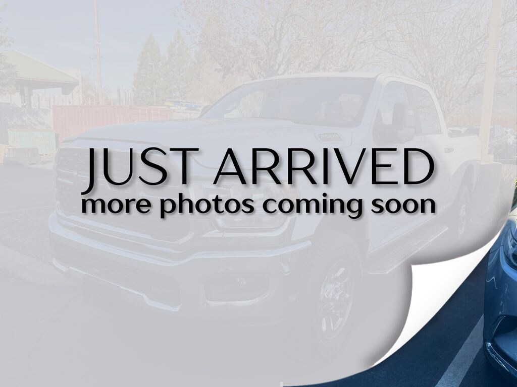 Used 2024 Ram 2500 Big Horn Truck Crew Cab
