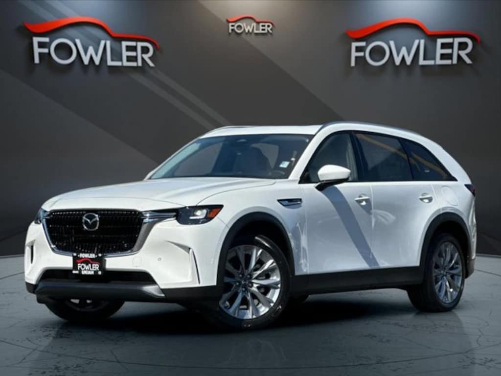 New 2026 Mazda CX-90 3.3 Turbo Preferred SUV