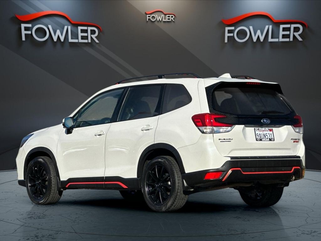 Used 2020 Subaru Forester Sport SUV