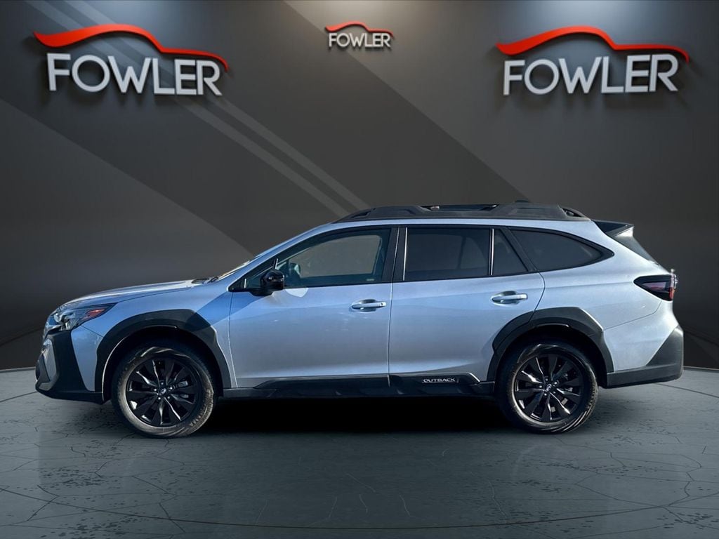 Used 2024 Subaru Outback Onyx Edition SUV