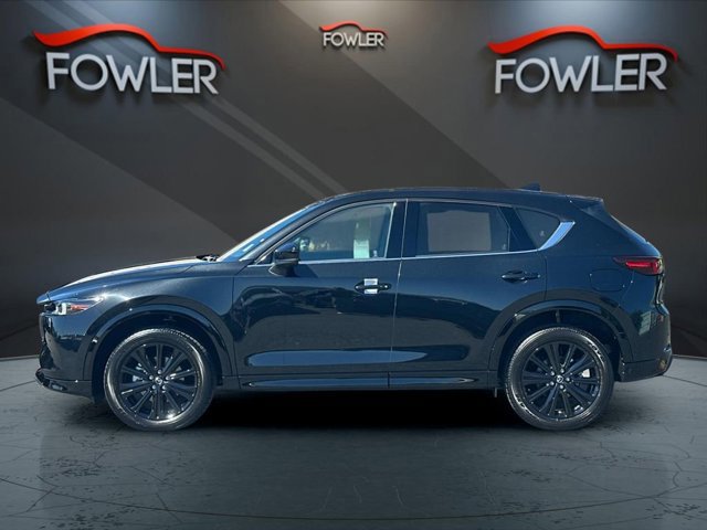 2025 Mazda CX-5 2.5 Turbo Premium Sport photo 2
