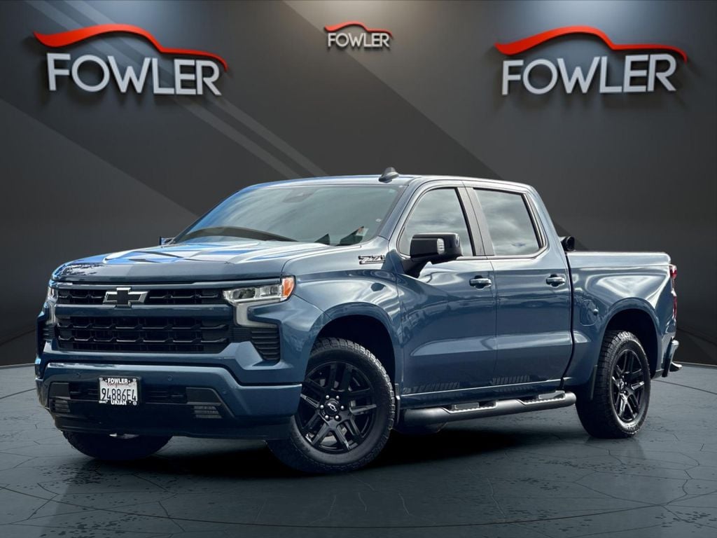 2024 Chevrolet Silverado 1500