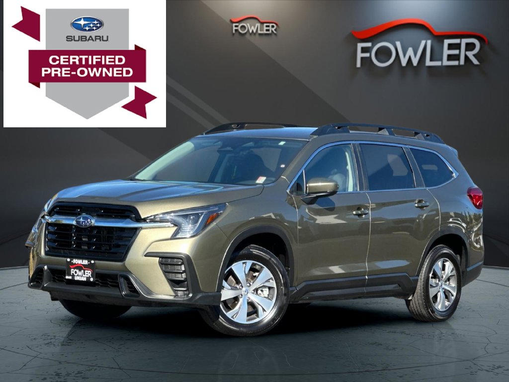 2025 Subaru Ascent