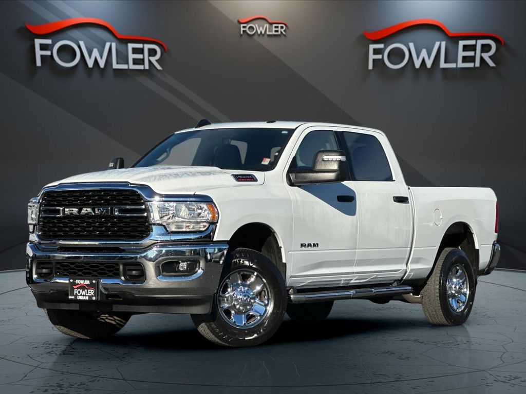 2024 RAM Ram 2500 Pickup Big Horn's photo